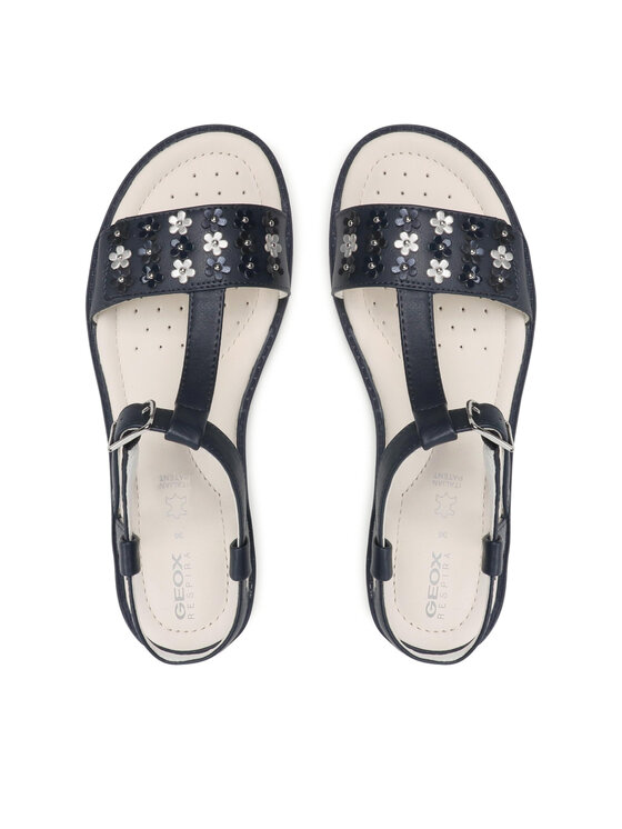 Geox Geox Szandál J S. Starblush G.A J25FYA 000BC C4002 S Sötétkék