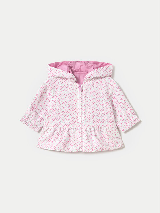 Mayoral Mayoral Prehodna jakna 1479 Roza Regular Fit