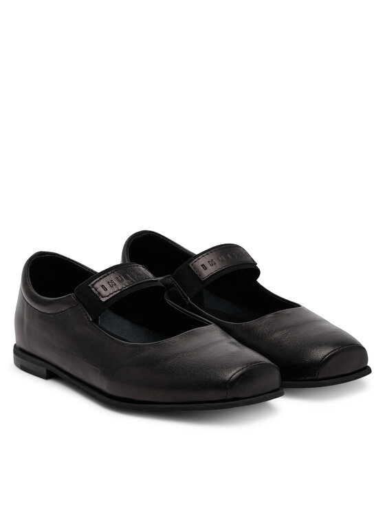 Inuikii Inuikii Μπαλαρίνες Ballerina 70104-489 201 Μαύρο