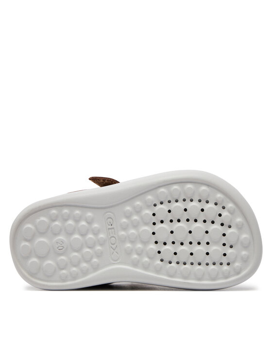 Geox Geox Sandali B Sandal Lightfloppy B455SB 00032 C6777 Rjava