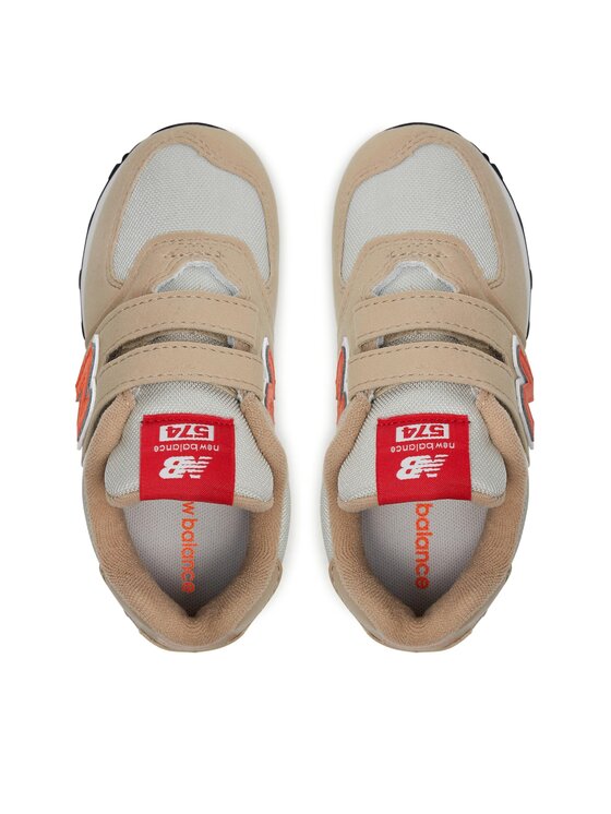 New Balance New Balance Laisvalaikio batai PV574HBO Smėlio