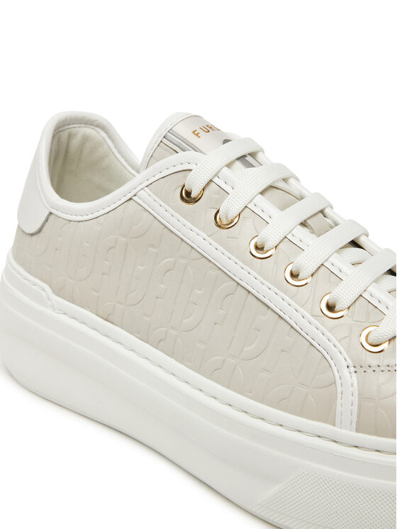 Furla Furla Sneakersy Nuage YJ15NUA BX3721 2865S Bílá