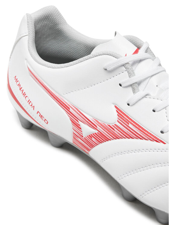 Mizuno Mizuno Tenisice za nogomet Monarcida Neo III Select Md P1GA242560 Bijela