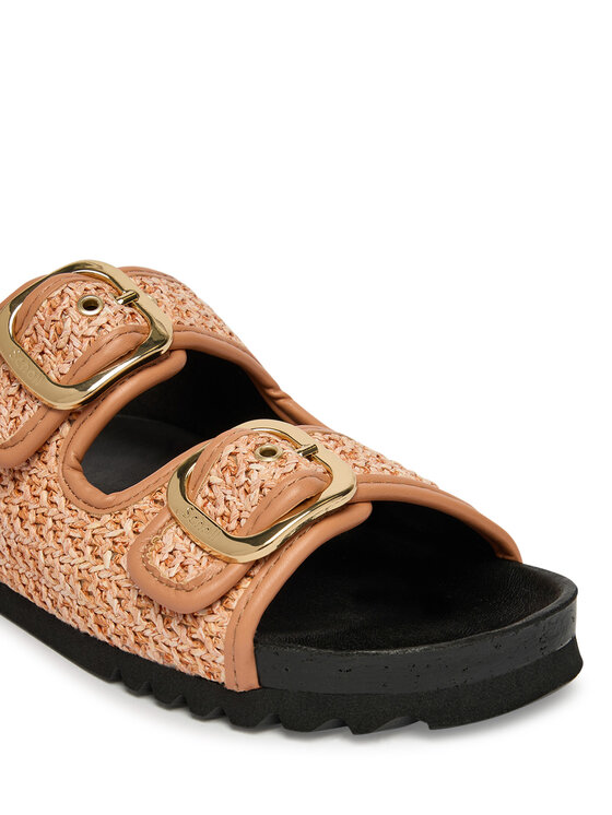 Scholl Scholl Шльопанці Noelle F00904 Зелений