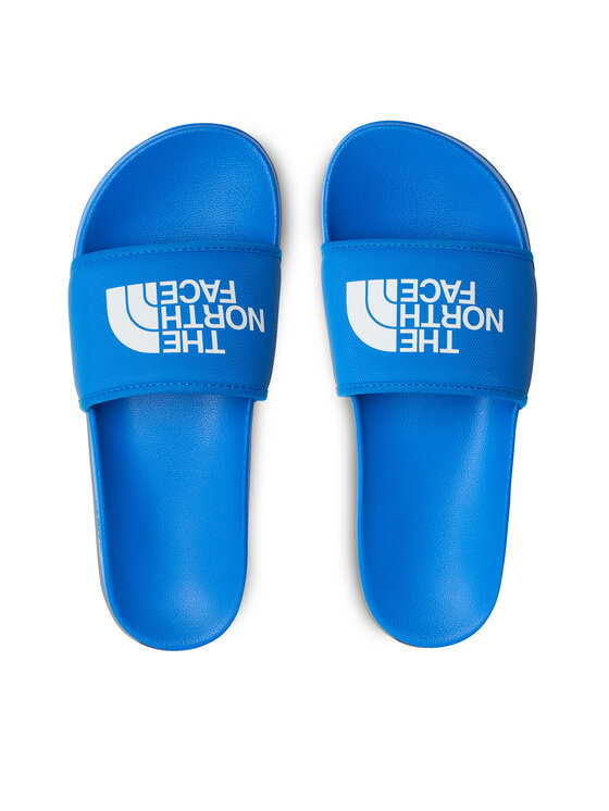 The North Face The North Face Klapki Base Camp Slide III NF0A4T2R73V1 Niebieski