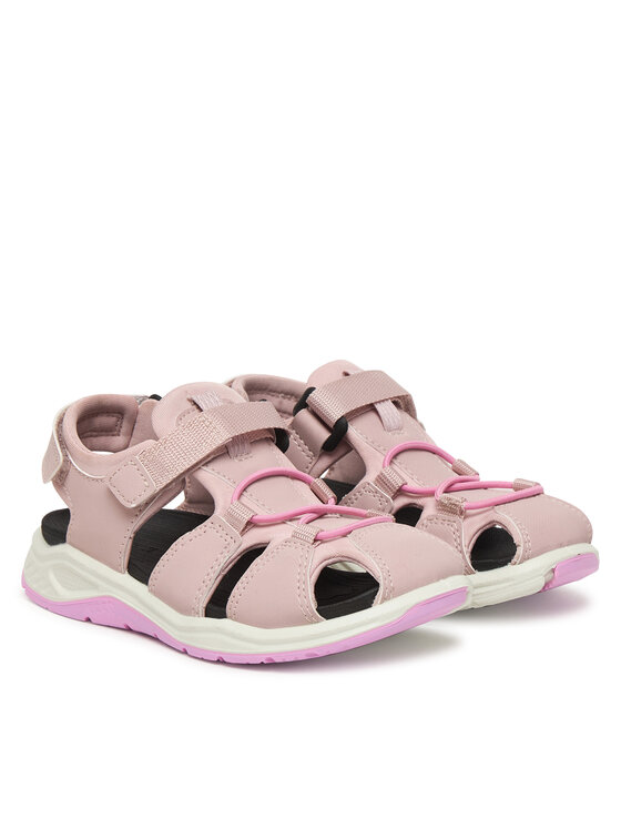 ECCO ECCO Sandály X-Trinsic 71063211405 Fialová