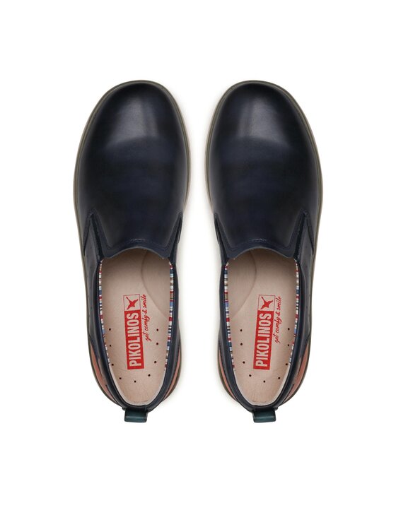 Pikolinos Pikolinos Scarpe basse M5V-3052 Blu