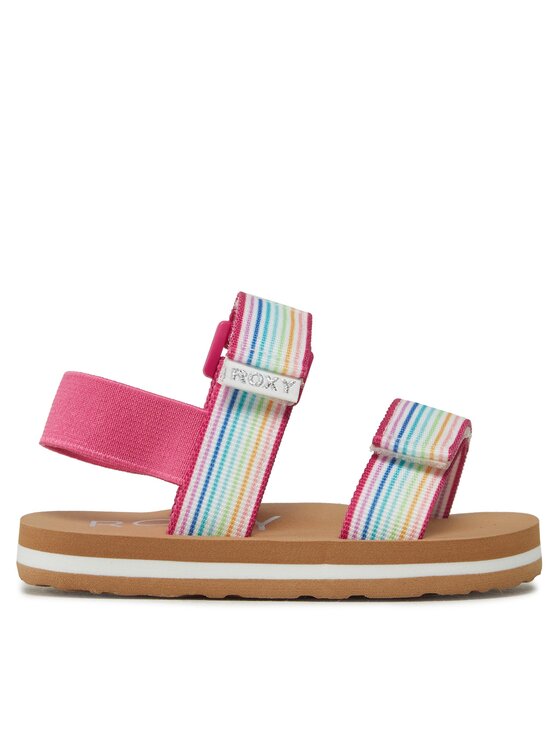 Roxy Roxy Босоніжки AROL100020 Кольоровий