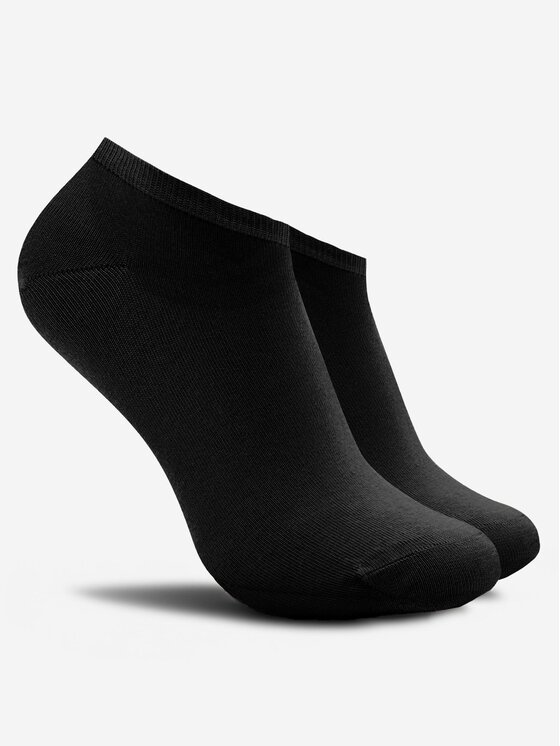 Urban Socks Urban Socks Skarpety stopki męskie Niskie Skarpetki Męskie Czarne Urban Socks Classic Low 41-46 Czarny