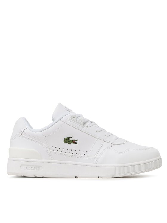 Lacoste Lacoste Tossud T-Clip 0722 1 SMA 7-43SMA002321G Valge