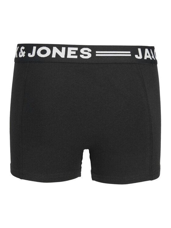 Jack & Jones Jack & Jones Bokserki 27866 Czarny