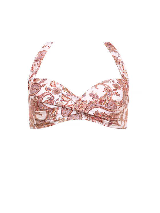 Feba Feba Bikini pezzo sopra FG20A Viola