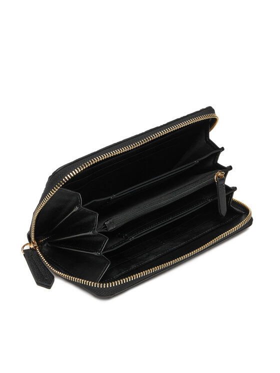 Valentino Valentino Portofel Mare de Damă Samba Re VPS8ZG155 Negru