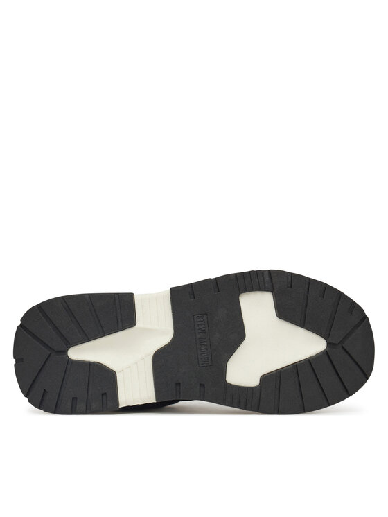 Steve Madden Steve Madden Sneakersy Sneak Peak-E SM19000129 Čierna
