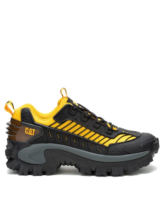 Sneakers CATerpillar Intruder Mecha P111427 Negru