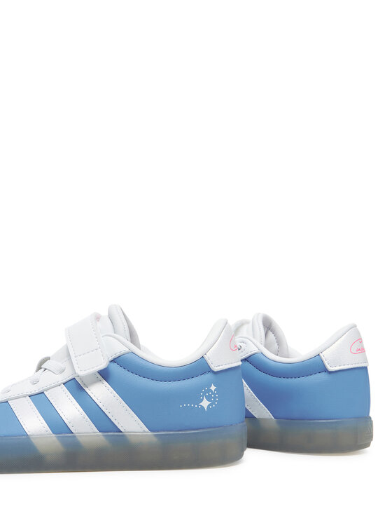 adidas adidas Sneakersy VL Court 3.0 JR4901 Niebieski