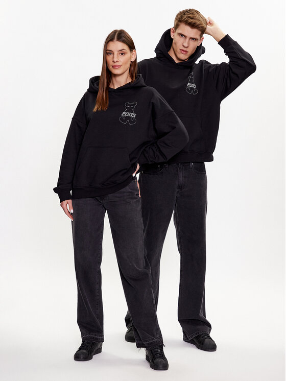 2005 2005 Μπλούζα Unisex Horned Μαύρο Regular Fit