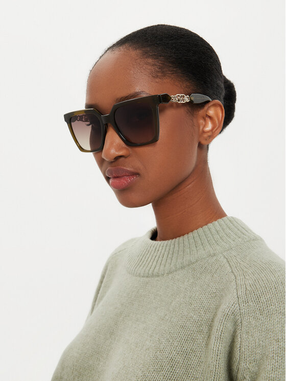 Liu Jo Liu Jo Ochelari de soare LJ779S Verde