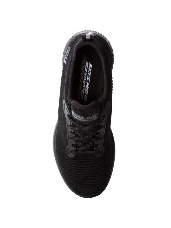 Skechers Skechers Sneakersy BOBS SPORT Photo Frame 31362/BBK Czarny
