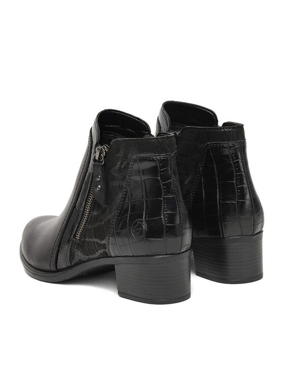 Remonte Remonte Stiefeletten CEO-R5172-00 Schwarz