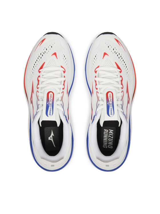 Mizuno Mizuno Bėgimo batai Neo Accerra J1GM2650 Balta