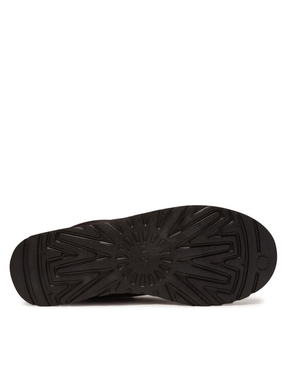 Ugg Ugg Laisvalaikio batai W Lo Lowmel 1168890 Juoda