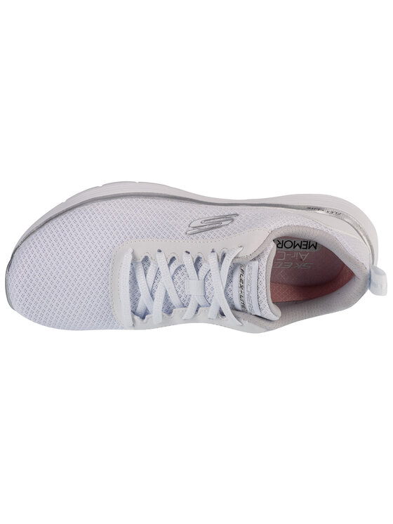 Skechers Skechers Sneakers Skechers Flex Appeal 5.0 - Uptake Bianco