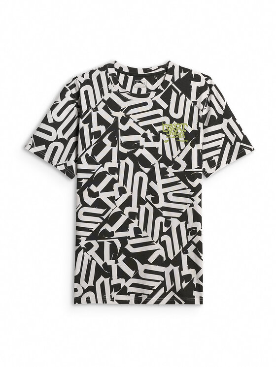 4F 4F T-Shirt FLUID EXPRESSIONS Biały Regular Fit