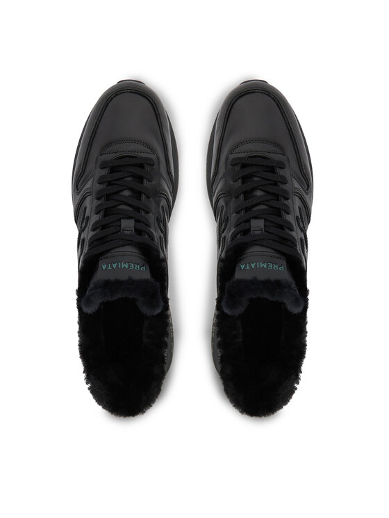 Premiata Premiata Сникърси Mick Var 1453Nm Черен