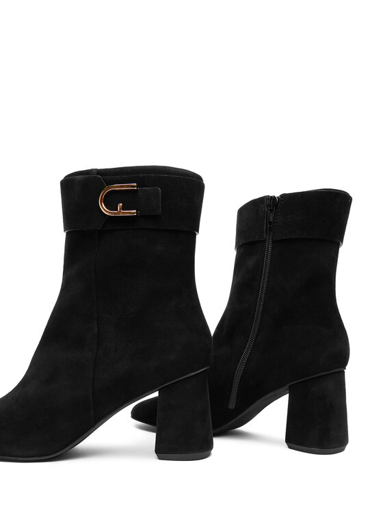 Furla Furla Stiefeletten YJ73HIC C10000 AL O6000 1007 Schwarz