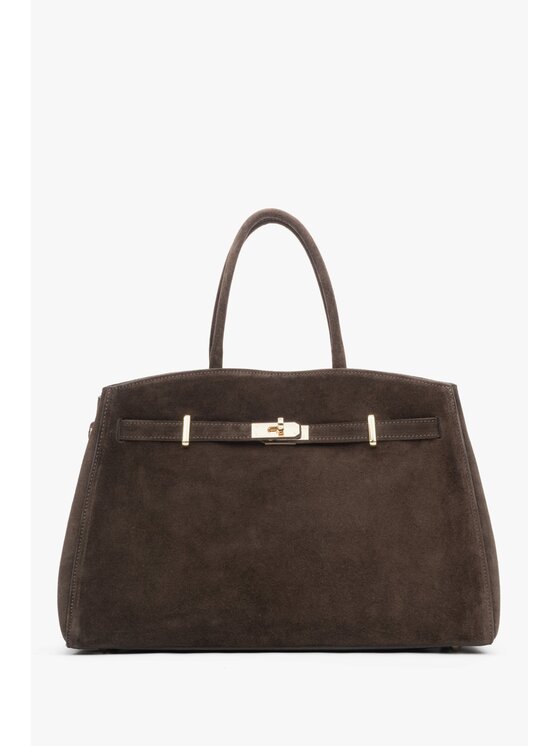 Estro Estro Borsetta ER00118154 Marrone