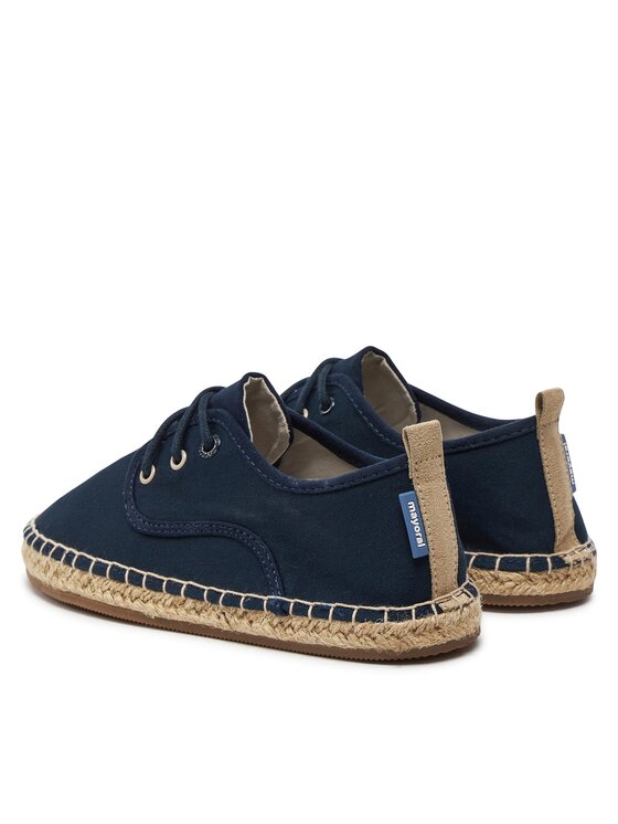 Mayoral Mayoral Espadrile 45591 Tamnoplava