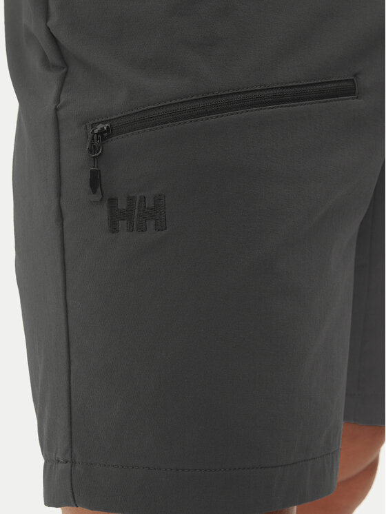 Helly Hansen Helly Hansen Спортни шорти Blaze 63153 Сив Regular Fit