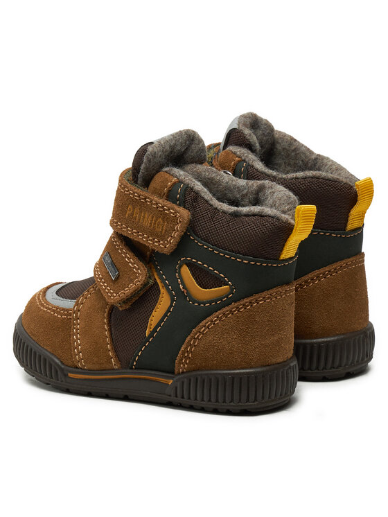 Primigi Primigi Čizme za snijeg 6859322 GORE-TEX Smeđa