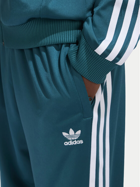 Jogging adidas bleu turquoise hot sale
