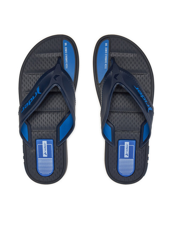 Flip flop Rider Sprint Thong A 12015 Bleumarin