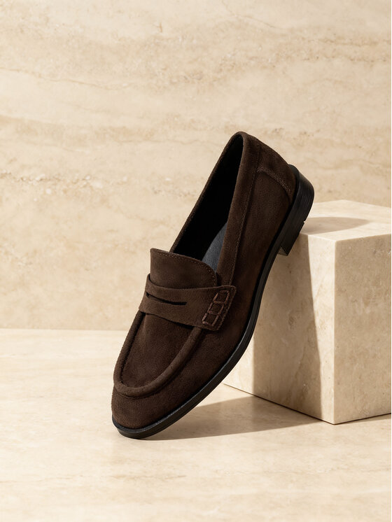 GINO ROSSI Gino Rossi Loafers EO-MANU-2550LM Marrone