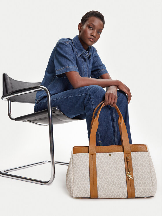 MICHAEL Michael Kors MICHAEL Michael Kors Сумка Romee 30T5G1ZT7B Бежевий