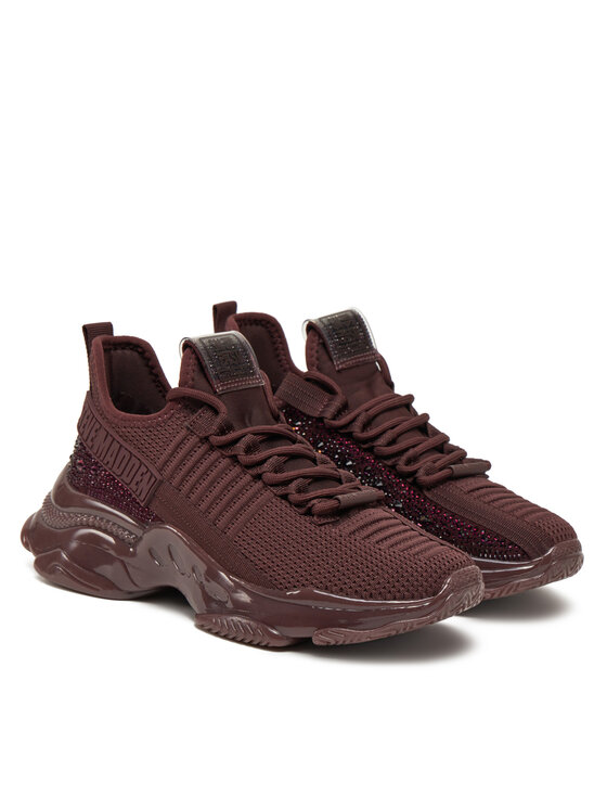 Steve Madden Steve Madden Αθλητικά Maxilla SM19000110 Μπορντό
