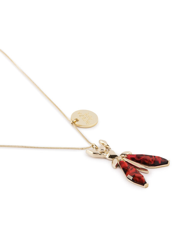 Patrizia Pepe Patrizia Pepe Колие CJ3577/M005-R841 Златист