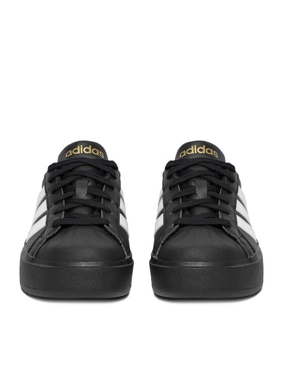 adidas adidas Sneakersy CEO-STREETTALK BOLD KJ3855 Čierna