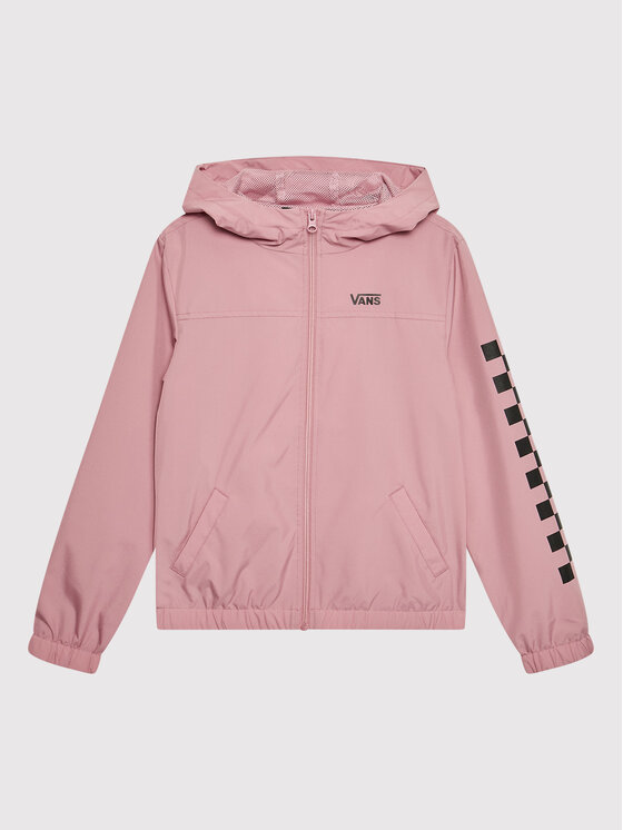 Vans Vans Prehodna jakna Kastle VN0A53OX Roza Regular Fit