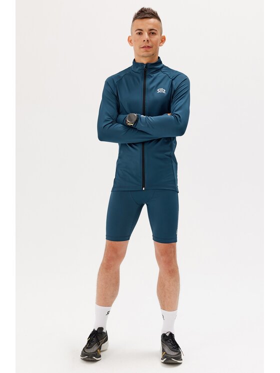 ROUGH RADICAL ROUGH RADICAL Bluza ACTIV RUN MEN Niebieski Active Fit