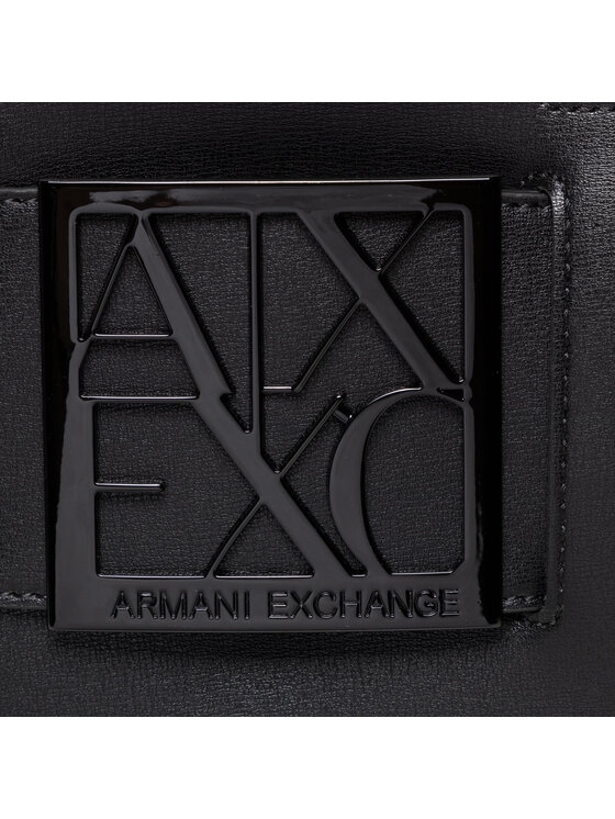 Armani Exchange Armani Exchange Ročna torba 942690 0A874 00020 Črna
