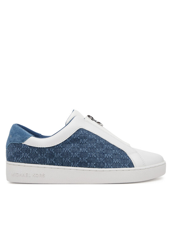 MICHAEL Michael Kors MICHAEL Michael Kors Sneakers Keaton 43S5KTFP1D Blau