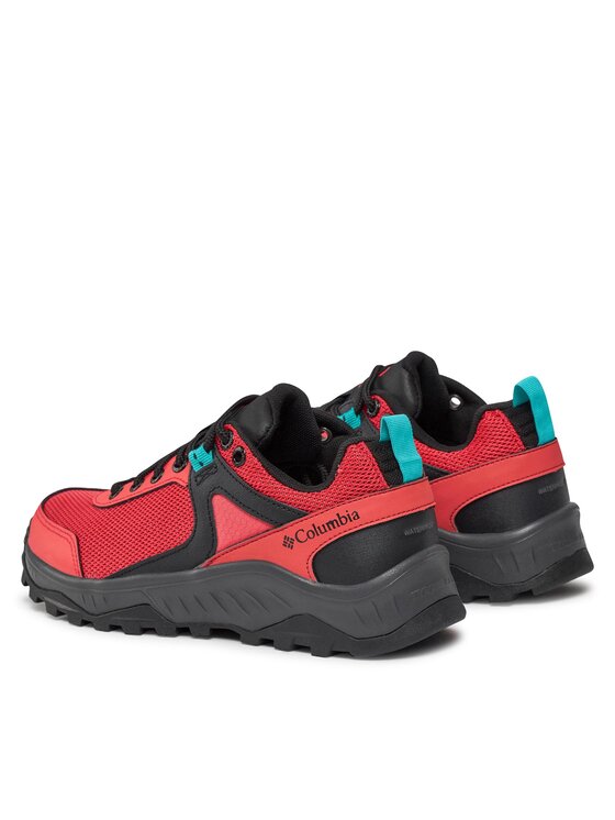 Columbia Columbia Turistiniai batai Trailstorm™ Ascend Wp 2044361 Raudona