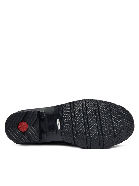 Hunter Hunter Гумові чоботи Org Short Gloss WFS1000RGL Cиній