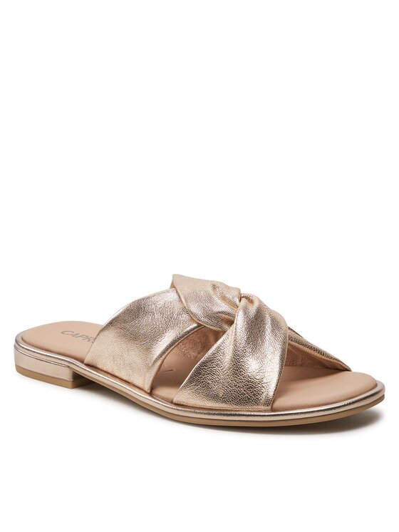 Caprice Caprice Nazouváky 9-27100-42 Zlatá