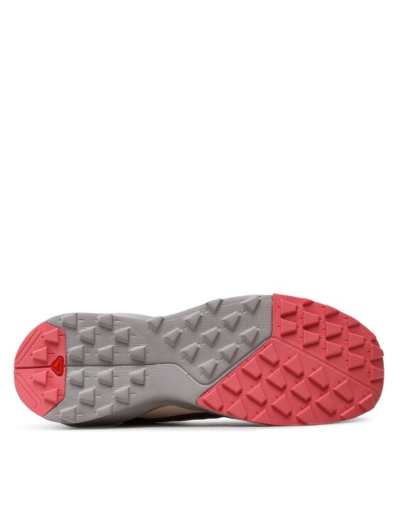 Salomon Salomon Sneakersy Patrol J 471182 18 M0 Fioletowy