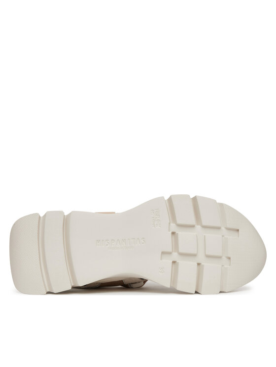 Hispanitas Hispanitas Sandalen Dakar HV254007 Goldfarben